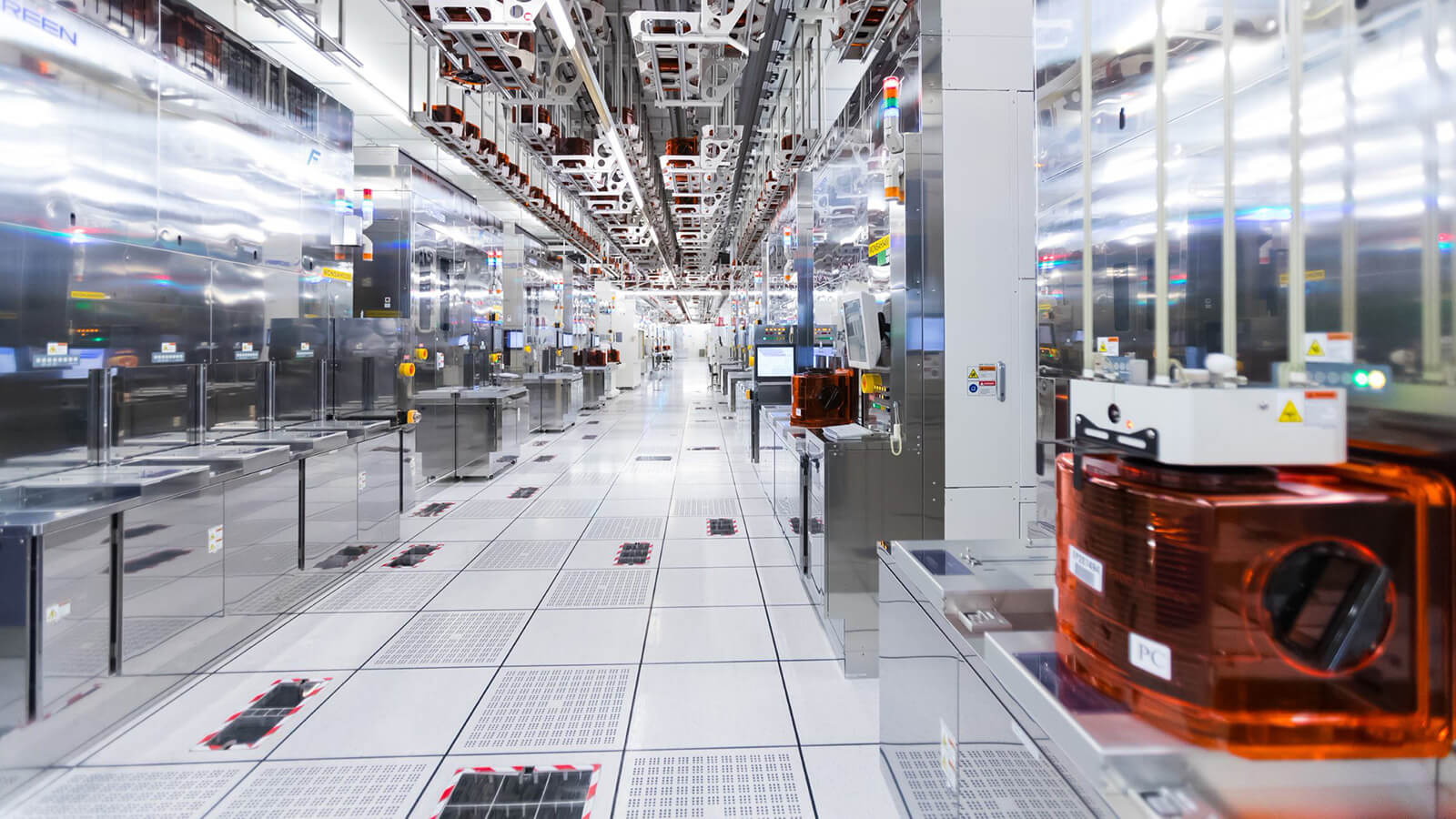 Micron Cleanroom