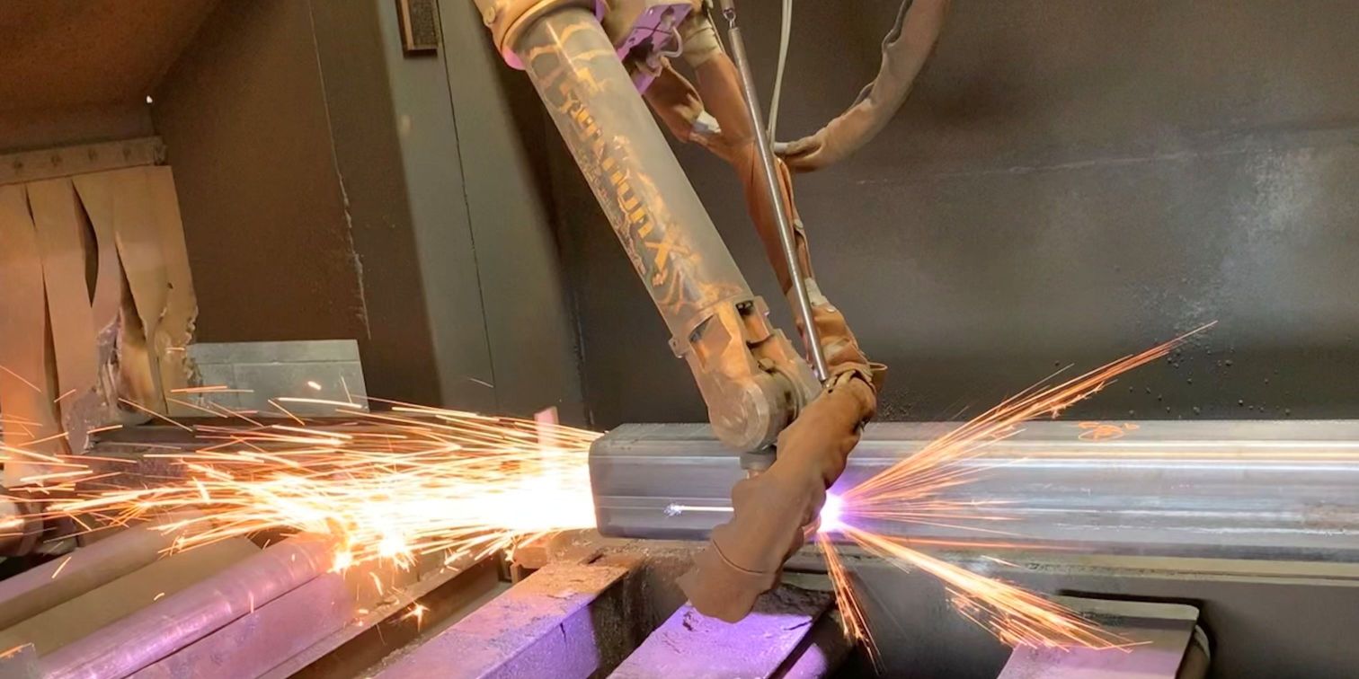 PythonX Plasma Robot